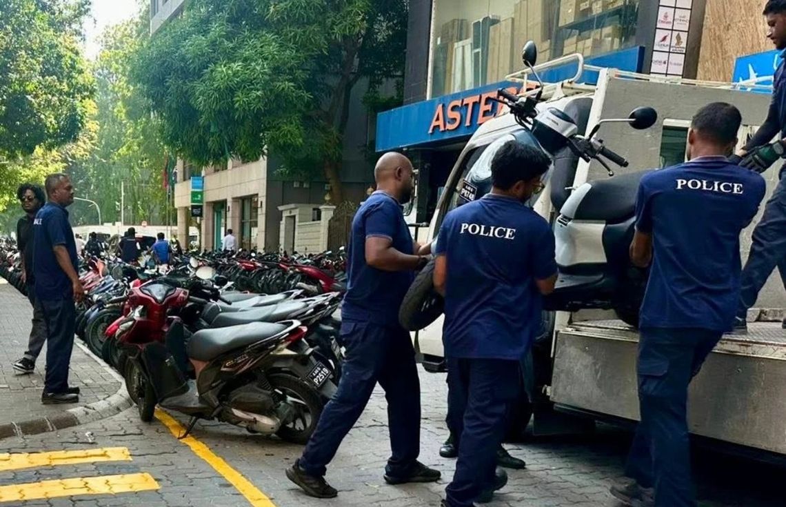 އެއްގަމު އުޅަނދުތަކަށް ޚާއްޞަކޮށްފައިވާ ޒޯންތަކުގައި ޕާކުކުރުމަށް ފުލުހުންގެ ޚިދުމަތުން އެދިއްޖެ