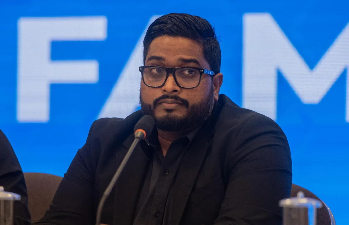 ބައްސާމްގެ މައްޗަށް އުފުލި ދައުވާތަށް ސާބިތުވެ 23 އަހަރުގެ ޖަލު ޙުކުމަކާއި 44 މިލިއަންގެ ޖޫރިމަނާއެއް