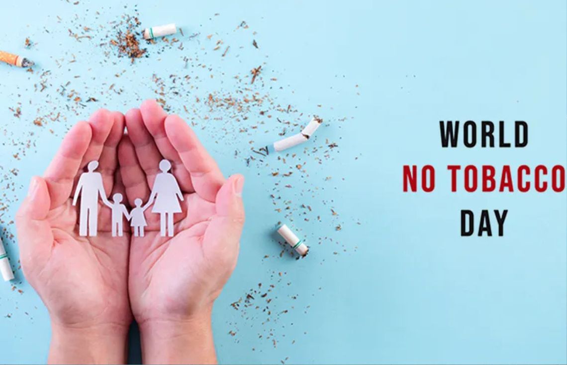 ވޯލްޑް ނޯ ޓޮބޭކޯ ޑޭ އެވޯޑަށް ކުރިމަތިލުމުގެ ފުރުސަތު ހުޅުވާލައިފި