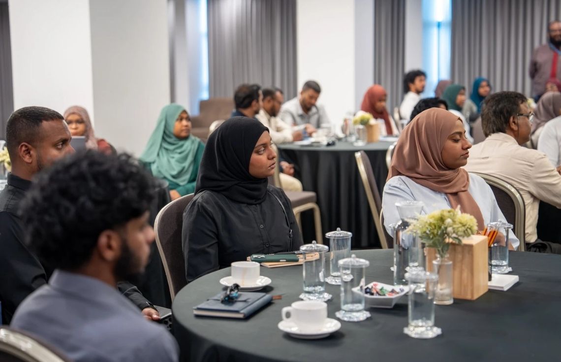 އެކުއަޓިކް ބަޔޯ ސެކިއުރިޓީ އާ ގުޅޭ 2 ދުވަހުގެ ތަމްރީން ޕްރޮގްރާމެއް ފަށައިފި