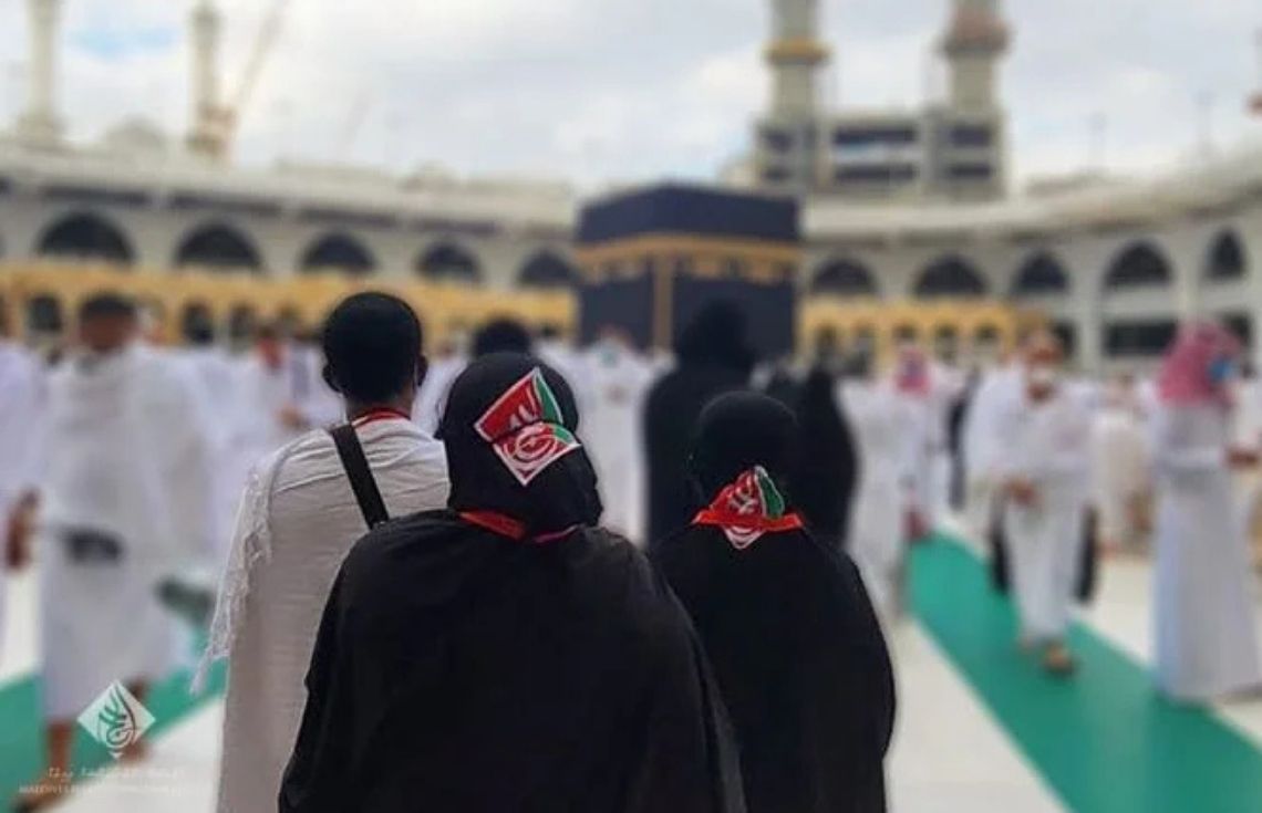 ރާއްޖެއިން ޢުމްރާއަށް ގޮސް އުޅުނު 2 ދިވެއްސަކު ނިޔާވެއްޖެ