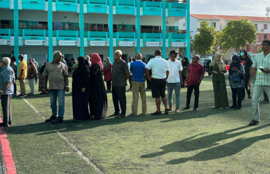 ކައުންސިލް އިންތިޚާބުގައި ވޯޓުލުމުގެ ޙައްޤު ލިބިފައިވާ މީހުންގެ އަދަދު 3 ލައްކައާ ގާތްކުރޭ