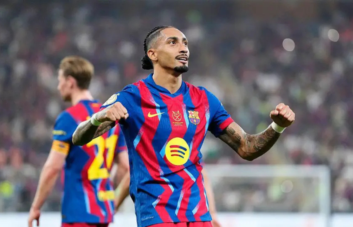 ސުޕަރ ކަޕްގެ ރެކޯޑަކާއެކު ބާސެލޯނާއިން ފައިނަލަށް ދަތުރުކޮށްފި