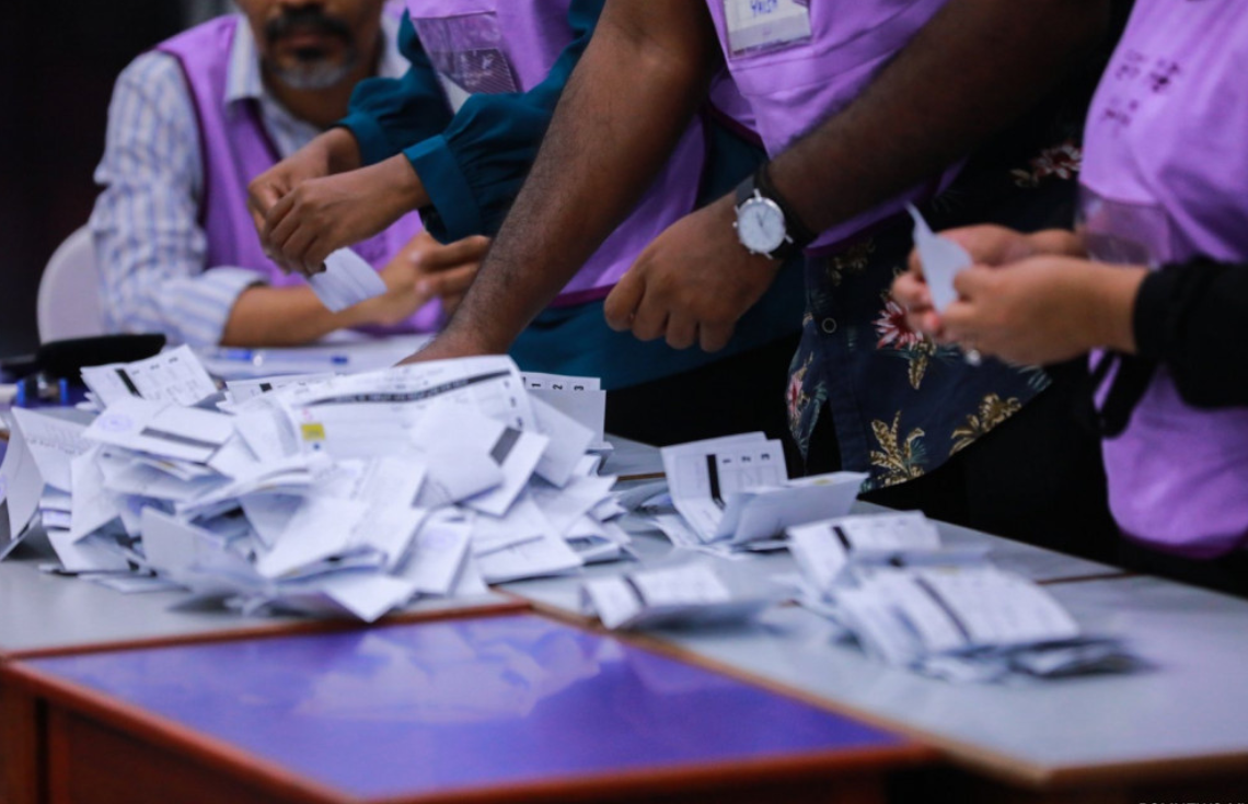 ކައުންސިލް އިންތިހާބުގައި ޖުމްލަ 621 ވޯޓު ފޮށި ބަހައްޓާނެ، މާލޭގައި އޭގެ 38 އިންސައްތަ