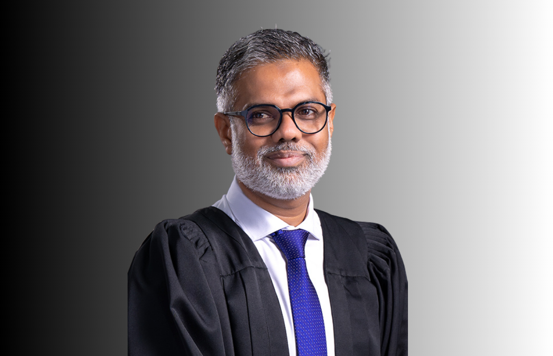 ހައިކޯޓުން ޖޭއެސްސީގެ މެންބަރުކަމަށް ފަނޑިޔާރު ޙަސަން ޝަފީޢު އިންތިޙާބުކޮށްފި