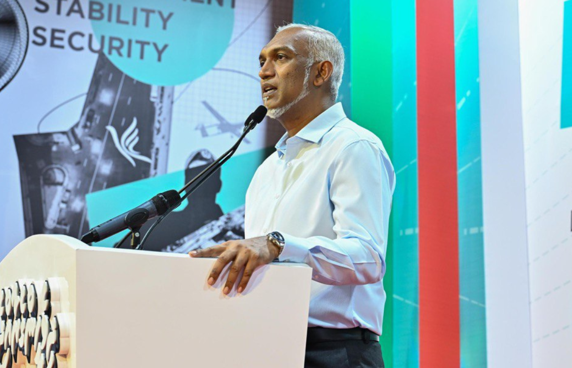 ދީނާ ޚިލާފު ކަންކަމަށް  ގޮވާލާ ސިޔާސީ ފިކުރަކަށް މި މުޖުތަމަޢުން ފުރުޞަތު ދީގެން ނުވާނެ: ރައީސް