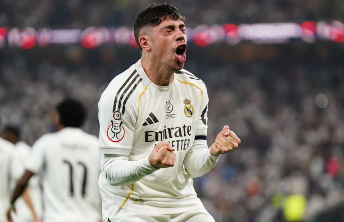 ސްޕެނިޝް ސުޕަރ ކަޕް ފައިނަލްގައި ބާސެލޯނާއާ ދެކޮޅަށް ނިކުންނާނީ ރެއާލް