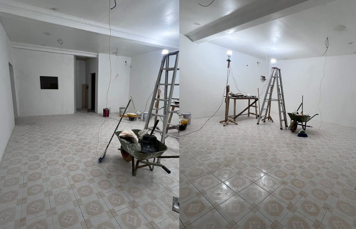 މިލަންދޫ ސިއްޙީ މަރުކަޒުގައި އެކްސްރޭ ޚިދުމަތް ފެށުމަކާ ގާތަށް