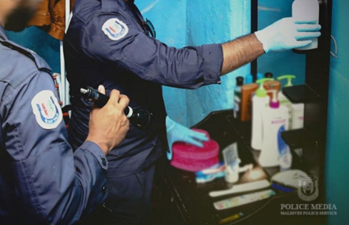 ގއ.އަތޮޅާއި މާލޭގައި މިއަދު "އޮޕަރޭޝަން އަލިމަގު"ގެ ދަށުން ޚާއްޞަ މަސައްކަތްތަކެއް ހިންގަނީ