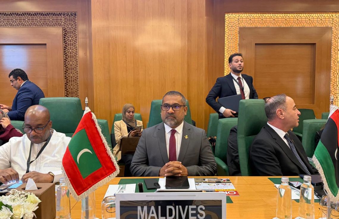 އިޒްރާއިލުން ސޯމާލީލޭންޑް ވަކި ދައުލަތެއްގެ ގޮތުގައި ބަލައިގަތުން އުސޫލުތަކާ ޚިލާފު: ވަޒީރު ޚަލީލް