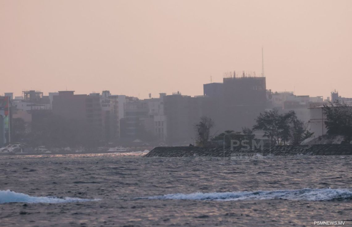 ދުންފުހުގެ އަސަރު ކުޑަވަމުންދާކަމަށް މެޓް އޮފީހުން ބުނެފި