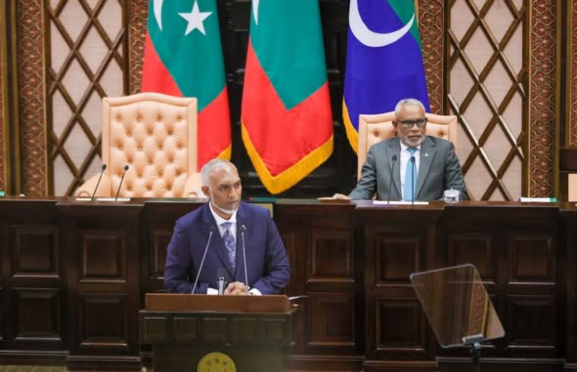 މިއަހަރަށް މަޖިލިސް ހުޅުވާ، ރައީސްގެ ރިޔާސީ ބަޔާން އިއްވަވާ ޖަލްސާ ފެބްރުއަރީ 5ގައި ބާއްވަނީ