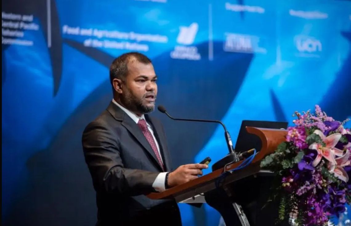 ސްޓެލްކޯގެ އެމްޑީގެ މަޤާމުގައި ހުންނެވި ޝަމާޙް އެމަޤާމުން ވަކިކޮށްފި