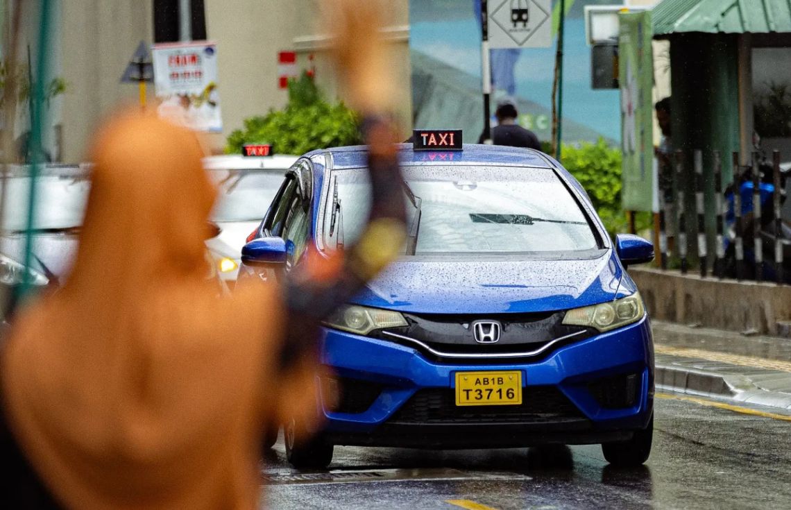 ސަރުކާރުގެ ޓެކްސީ ލައިނަށް ޑްރައިވަރުން ހޯދަން ވޯކްއިން އިންޓަވިއުއެއް ބާއްވަނީ