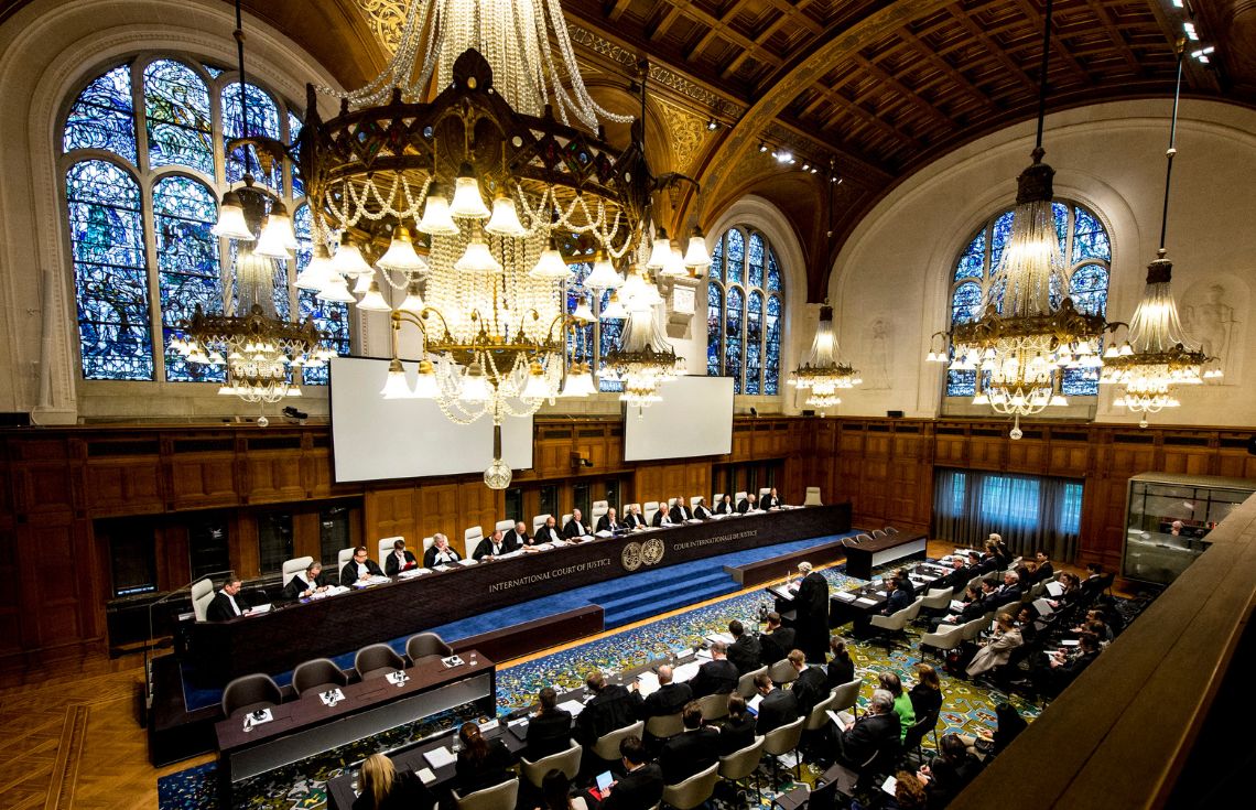 ރޮހިންޔާ މުސްލިމުންނާ ދެކޮޅަށް ހިންގި ގަތުލުއާންމުގެ މައްސަލައިގެ ތާރީޚީ އަޑުއެހުންތައް އައި.ސީ.ޖޭގައި ފަށަނީ