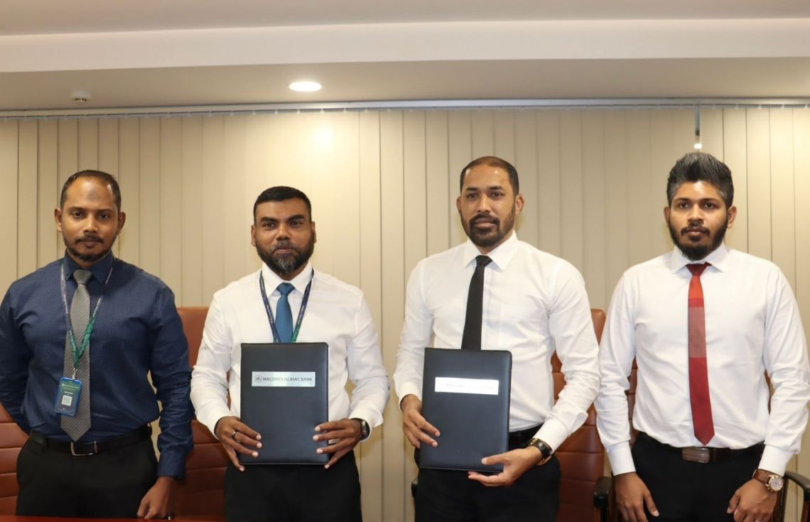 ޑީ.އެން.އާރާއި އެމް.އައި.ބީއާ ދެމެދު މަޢުލޫމާތު ހިއްސާކުރުމުގެ އެއްބަސްވުމެއްގައި ސޮއިކޮށްފި