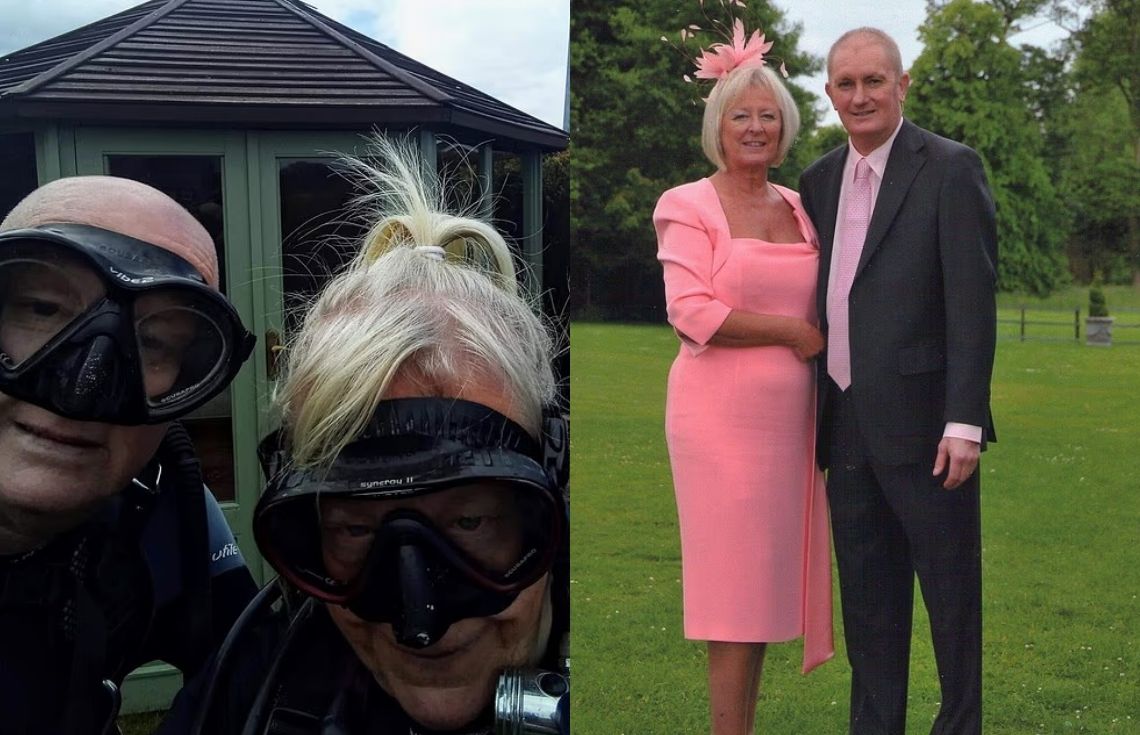 ރާއްޖެއަށް 60 ފަހަރު ޒިޔާރަތްކުރި އިނގިރޭސި ދެމަފިރިއަކު އެއްލައިދޫ ކައިރިއަށް ޑައިވް ކުރަނިކޮށް މަރުވެއްޖެ