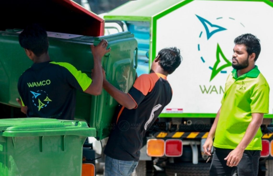 ސިޓީ ކައުންސިލުން 98 މިލިއަން ރުފިޔާ ނުލިބިގެން ވެމްކޯ މުވައްޒަފުންގެ ޕެންޝަން ފައިސާ ޖަމާކުރުމަށް ހުރަސްއެޅިއްޖެ