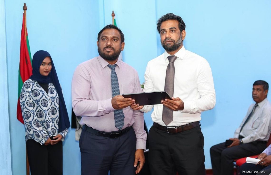 ސިވިލް ކޯޓުގައި އިންޓަގްރޭޓެޑް ކޭސް މެނޭޖްމަންޓް ސިސްޓަމް ބޭނުންކުރަން ފަށައިފި