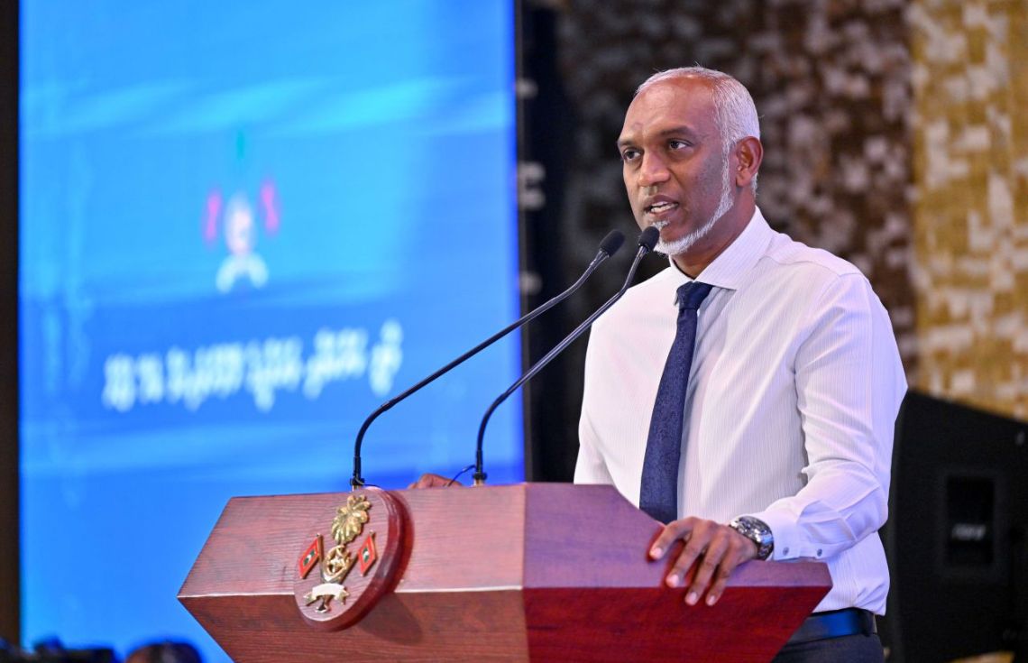 ރައީސުލްޖުމްހޫރިއްޔާ، "މޯލްޑިވްސް ނޭޝަނަލް އެންޓި ޑޯޕިންގ އެޖެންސީ" އުފައްދަވައިފި