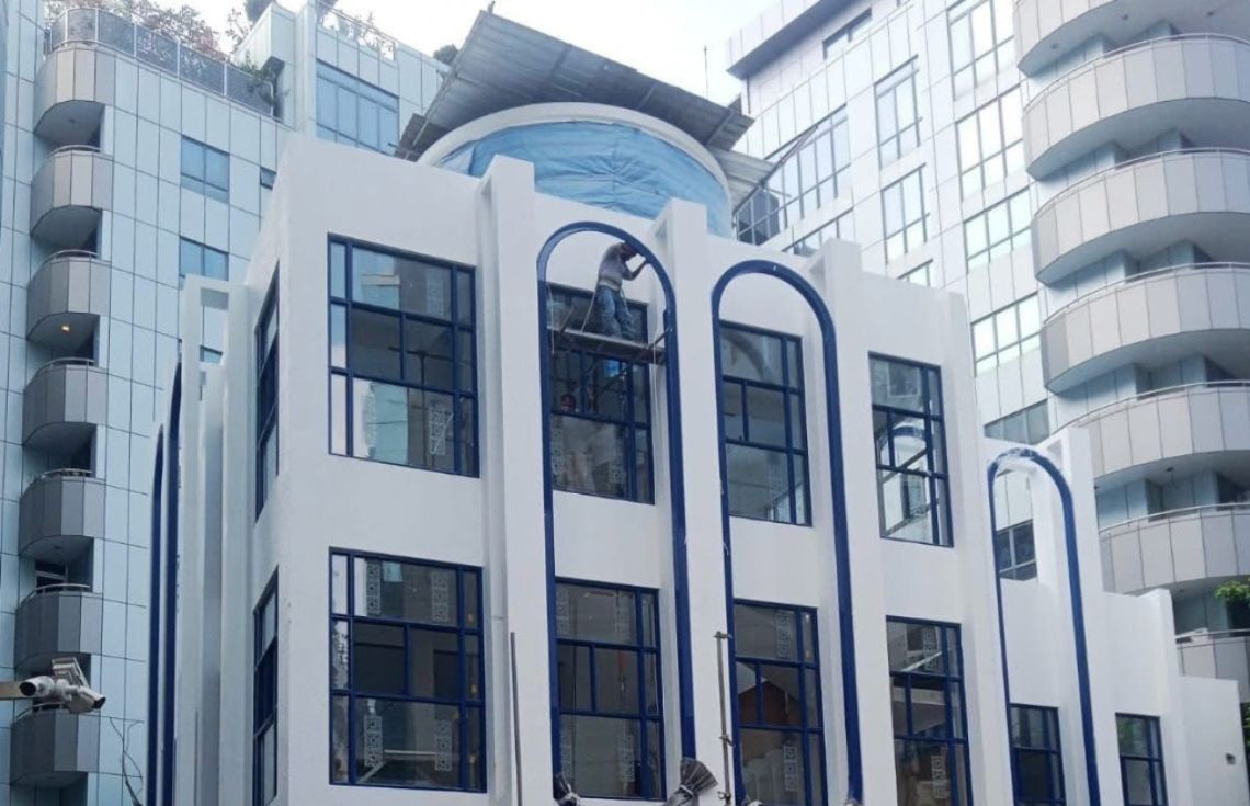 މަސްޖިދުލް ޔޫސުފުލް ބަރުބަރީ އަންނަ ރަމަޟާން މަހުގެ ކުރިން ހުޅުވެނީ