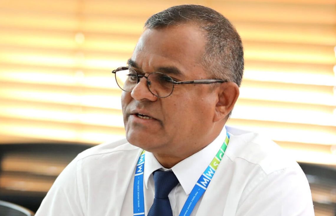 މާލޭގެ ފެން ރައްކާކުރާ މިންވަރު އިތުރުކުރުމަށް 13،000 ޓަނުގެ ދެ ތާނގީ ބެހެއްޓުމުގެ މަސައްކަތް މިމަހު ފަށަނީ