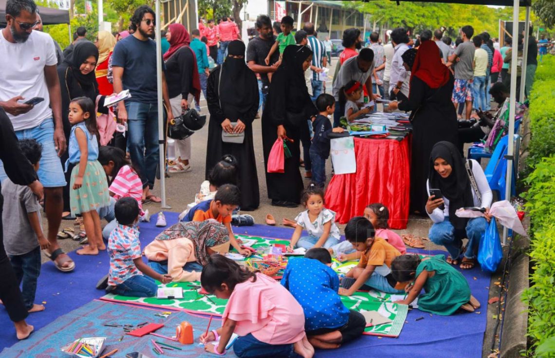 ނުކުޅެދުންތެރިކަން ހުންނަ ފަރާތްތަކުގެ ތެރަޕީއަށް ޑިސެމްބަރު މަހު 7.6 މިލިއަން ރުފިޔާ ސަރުކާރުން ޚަރަދުކޮށްފި