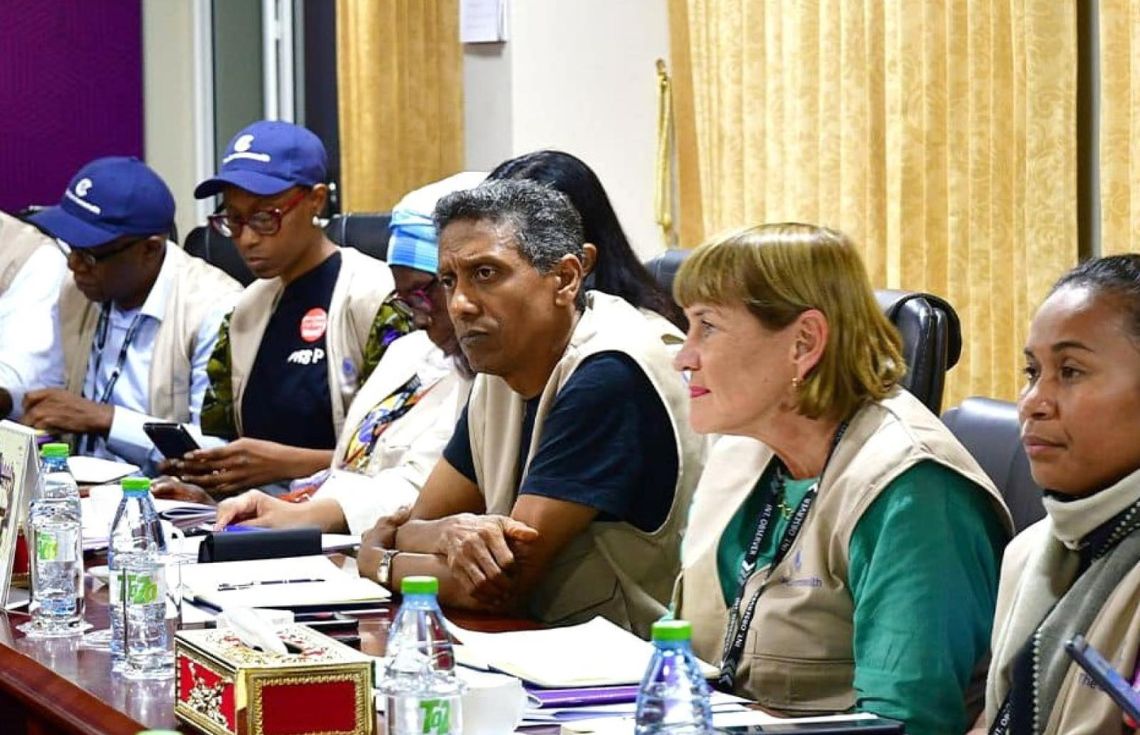 ކައުންސިލް އިންތިޚާބު އޮބްޒާވް ކުރުމަށް ބޭރުގެ އޮބްޒާވަރުންނަށް ފުރުޞަތު ހުޅުވާލައިފި