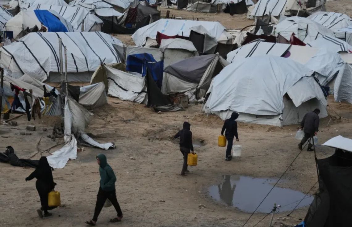 ޣައްޒާ ބެލެހެއްޓުމަށް އެމެރިކާގެ ތާއީދާއެކު އުފެއްދި ފަލަސްތީނުގެ ކޮމިޓީގެ މަސައްކަތްތައް ހާމަކޮށްފި