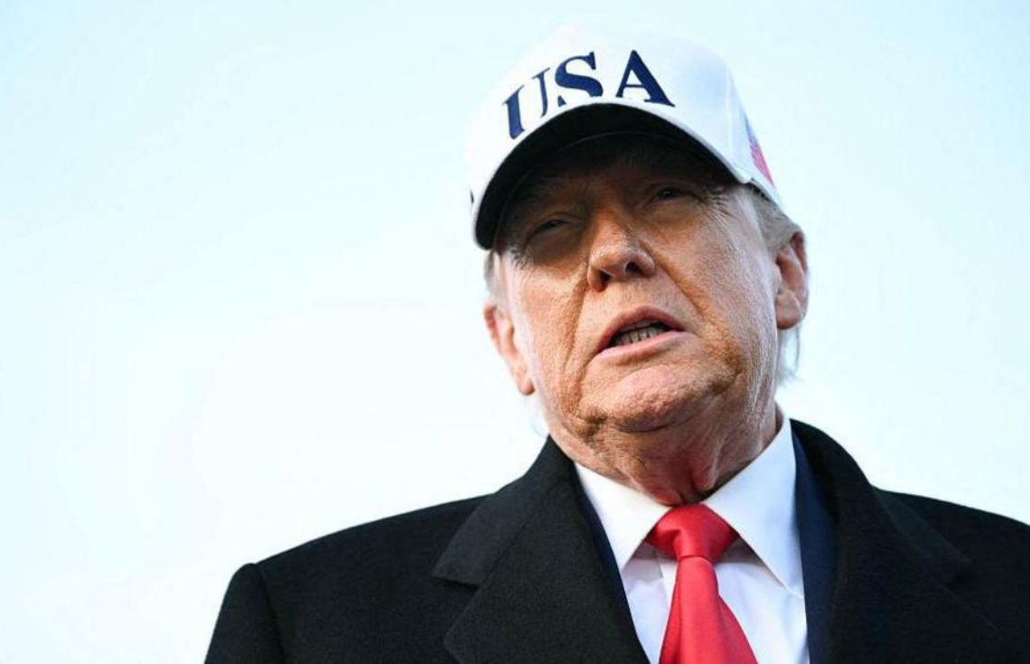 ޓްރަމްޕްގެ "ބޯޑް އޮފް ޕީސް" ގައި ބައިވެރިވުމަށް ގައުމުތަކުން 1 ބިލިއަން ޑޮލަރު ދައްކަން ޖެހޭ ގޮތަށް ހަމަޖައްސައިފި