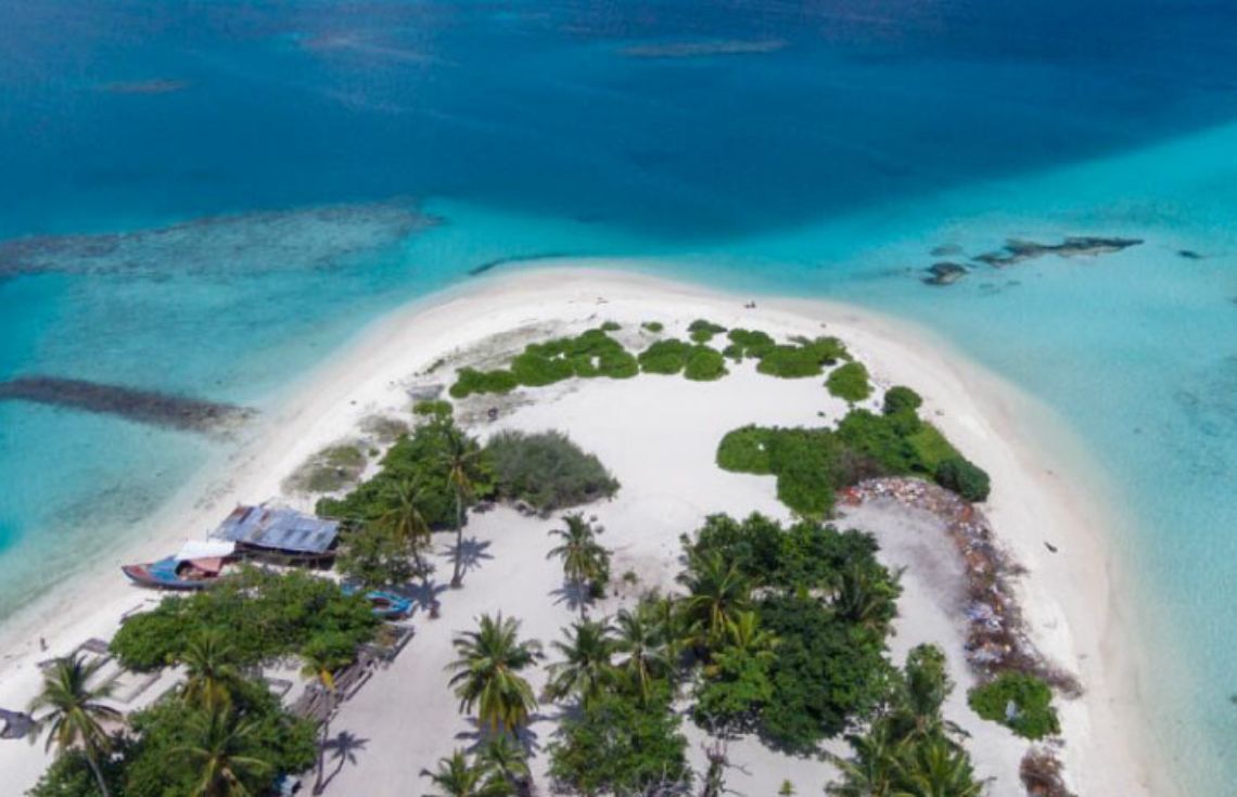 ޕިކްނިކް އައިލެންޑް ތަރައްޤީކުރުމަށް ކޮންސަލްޓަންޓުން ހޯދަނީ