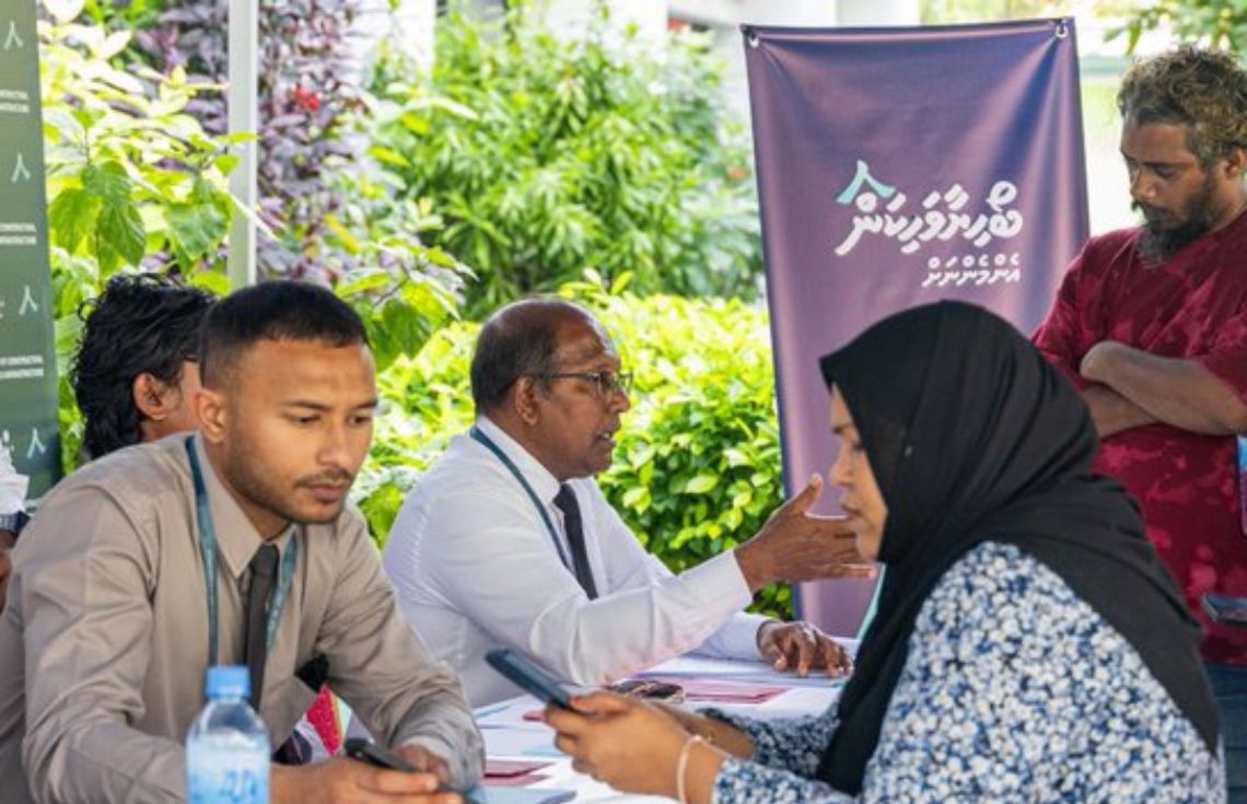 ބޯހިޔާވަހިކަމަށް ހުޅުވާލިތާ އެއްދުވަސް ތެރޭ 500 އަށްވުރެ ގިނަ ފަރާތުން ކުރިމަތިލައިފި