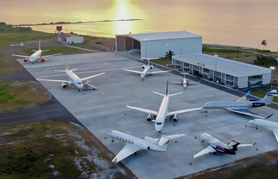 ވީއައިއޭ ފިޔަވައި އެންމެ ގިނަ ފަތުރުވެރިން ރާއްޖެ އެތެރެވަނީ މާފަރު އެއާޕޯޓުން: ތަފާސްހިސާބު