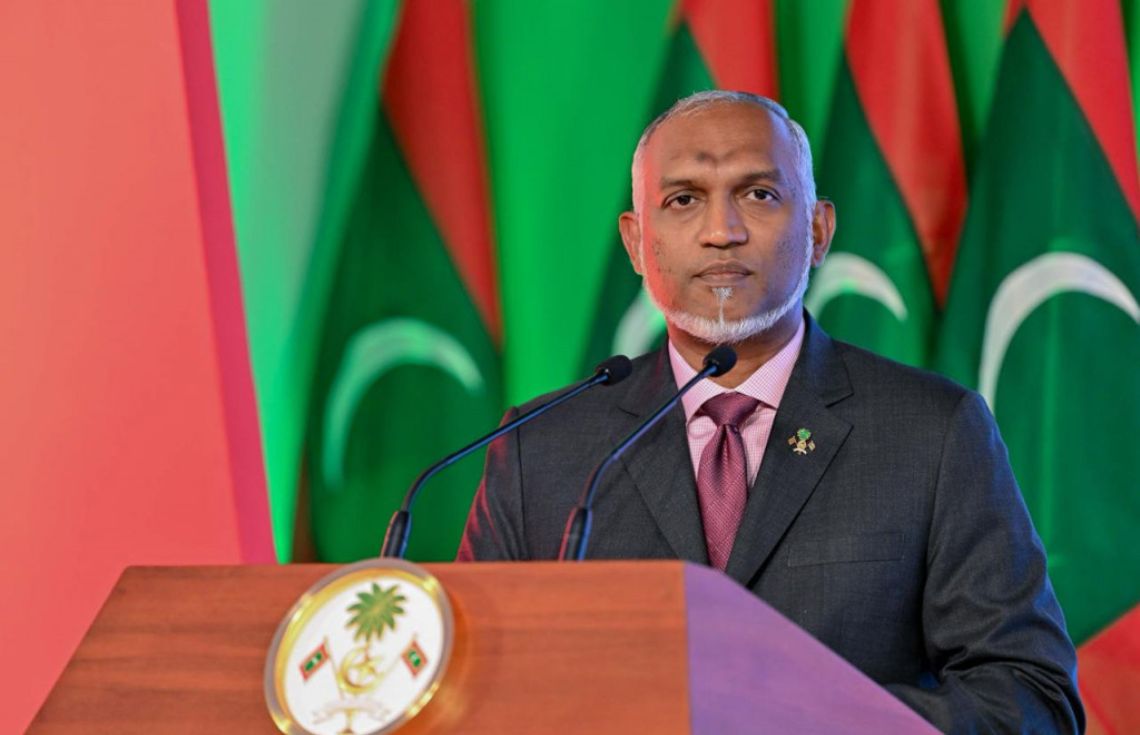 އަލިރަސްގެފާނުގެ ޒިކުރާ އާކުރައްވައި، ރައީސް މުޢިއްޒު ޝަހީދުންގެ ދުވަހުގެ ތަހުނިޔާ ފޮނުއްވައިފި