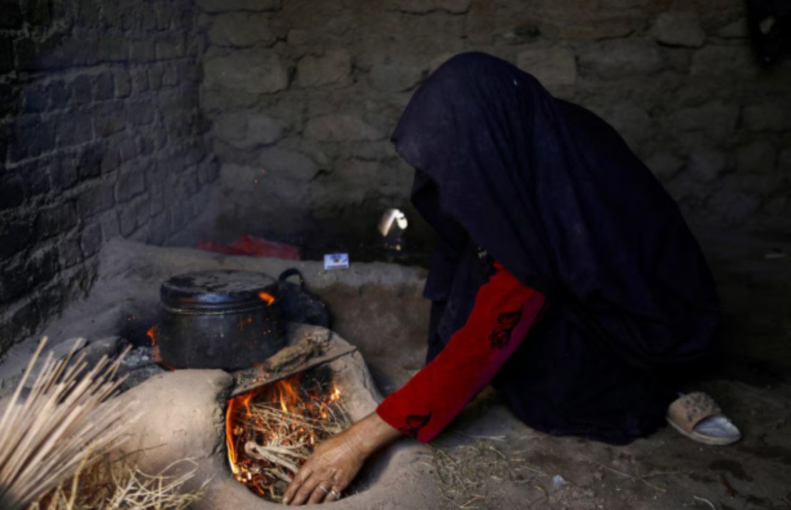 ފިނި މޫސުމާއެކު އަފްޣާނިސްތާނުގެ ބަނޑުހައިހޫނުކަމުގެ ކާރިސާ އިންތިހާއަށް ގޯސްވެއްޖެ