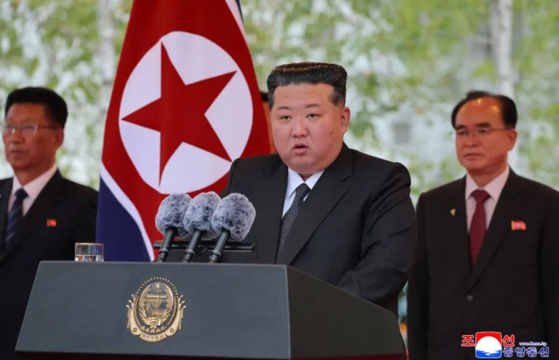 އިގްތިސާދީ ސިޔާސަތުތައް ތަންފީޒުކުރުމުގައި ފެއިލްވުމުން އުތުރު ކޮރެއާގެ ބޮޑުވަޒީރުގެ ނައިބު މަގާމުން ވަކިކޮށްފި