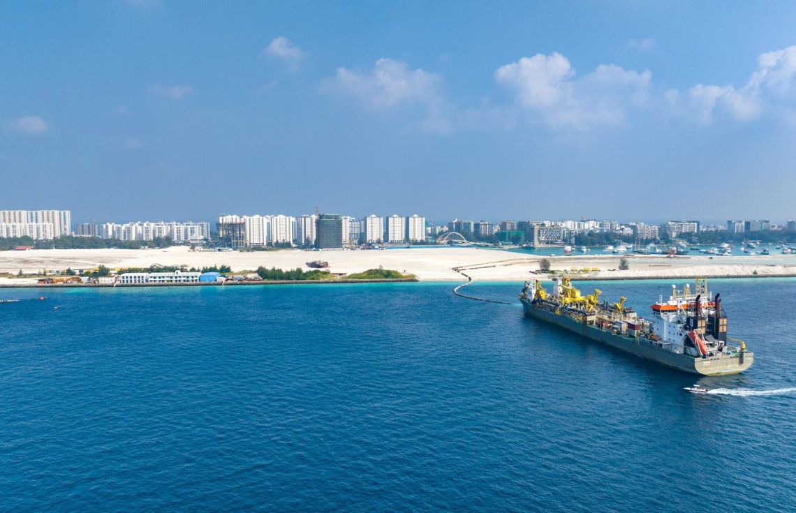 މިއަހަރުގެ ތެރޭގައި 12 ހާހެއްހާ ހައުސިން ޔުނިޓްގެ ޢަމަލީ މަސައްކަތް ފަށާނެ: ވަޒީރު މުއްޠަލިބް