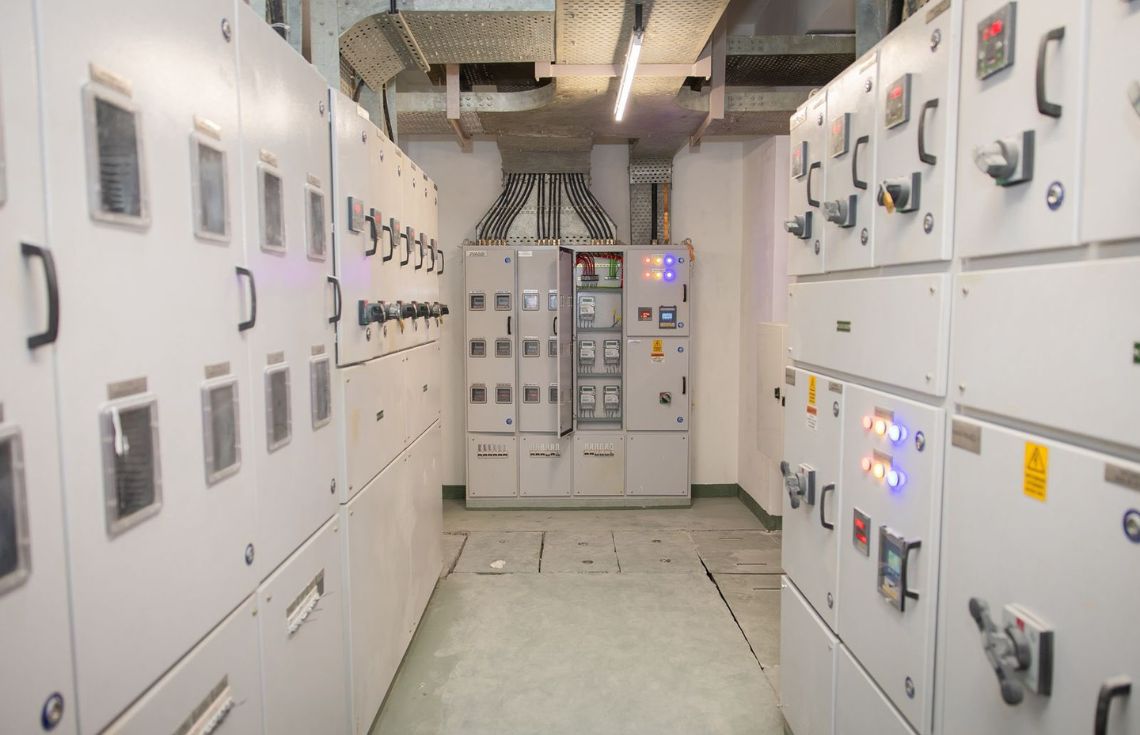 އެފްޑީސީ އިން އަޅާފައިވާ 4000 ފްލެޓަށް ކަރަންޓް ދިނުމުގެ މަސައްކަތް ސްޓެލްކޯ އިން ނިންމާލައިފި