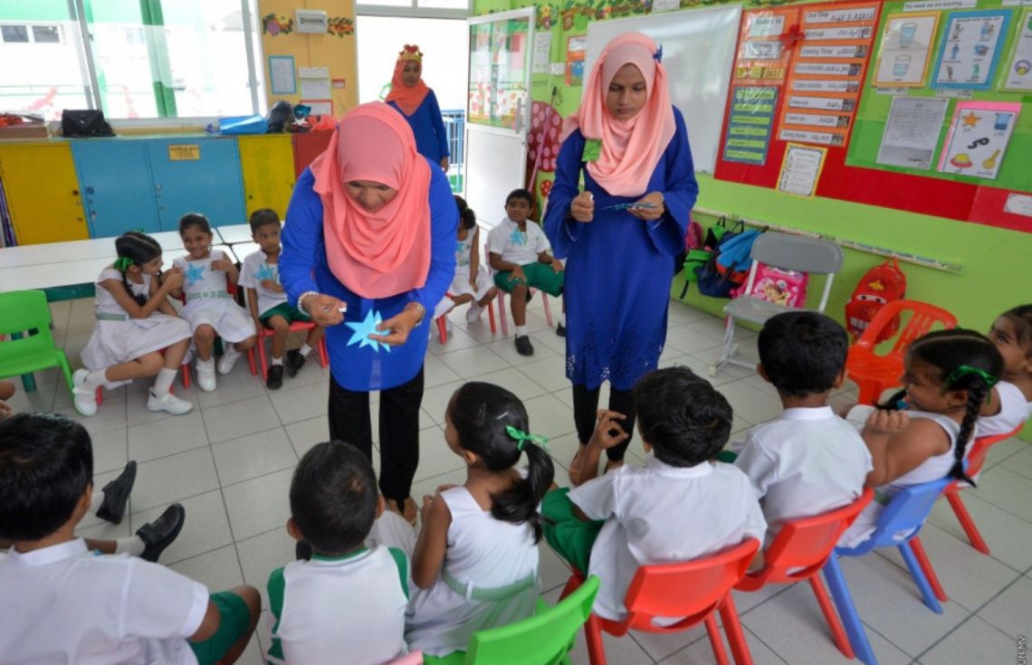 ތަޢުލީމީ ދާއިރާގެ މާސްޓަރ ޕްލޭން މިއަހަރުގެ ފުރަތަމަ ކުއާޓާގައި ތަޢާރަފްކުރަނީ