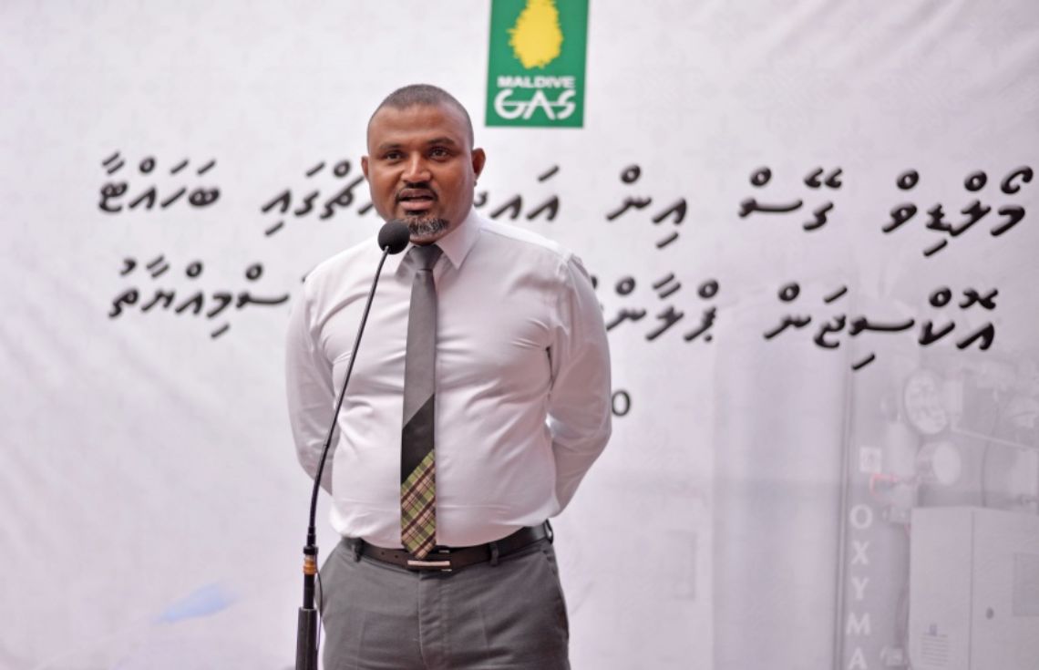 މޯލްޑިވް ގޭހުގެ ކުރީގެ އެމްޑީގެ މައްޗަށް ސާބިތުނުވި ދައުވާތައް އިސްތިއުނާފުކުރަނީ