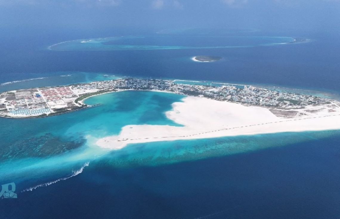 ދިއްދޫ ބިން ހިއްކުމުގެ މަޝްރޫޢުގެ %36.6 މަސައްކަތް ނިމިއްޖެ