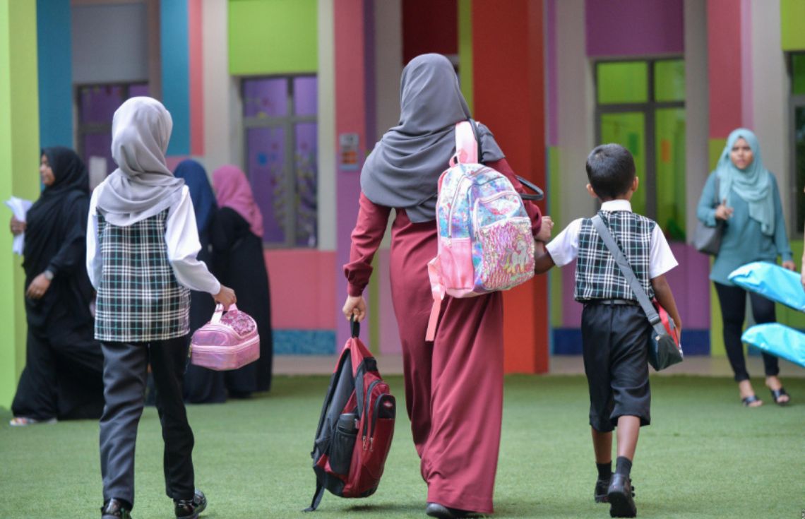 މިއަހަރުގެ ރޯދަމަހު ސްކޫލްތަކުގައި ކިޔަވައިދޭނީ ފުރަތަމަ ހަފްތާގައި އެކަނި ކަމަށް ކަނޑައަޅައިފި