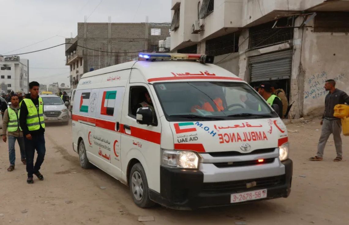 ޣައްޒާގެ އުތުރާއި ދެކުނަށް އިސްރާއީލުން ދިން ހަމަލާތަކުގައި ގިނަ ބަޔަކު ޒަޚަމްވެއްޖެ