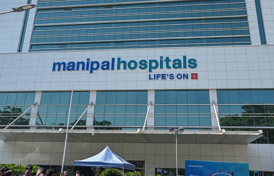 އިންޑިއާގެ މަނިޕާލް ހޮސްޕިޓަލުން އަލުން އާސަންދައިގެ ދަށުން ޚިދުމަތް ދޭން ފަށައިފި