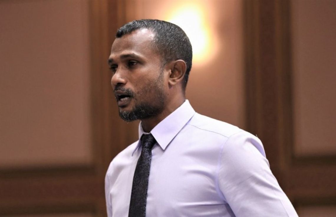 ރާއްޖެއަކީ ސަރަހައްދުގެ އެއްވަނަކަން ކުޅުންތެރިން ސާބިތުކޮށްދީފި: އަޙްމަދު ޠާރިޤް