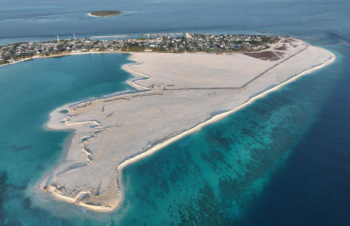 ހއ. ދިއްދޫގެ 41 ހެކްޓަރުގެ ބިން ހިއްކައިފި