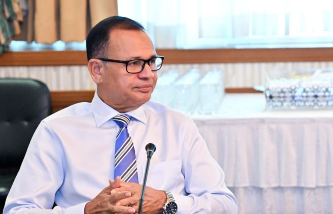 މި ހަފްތާ ނިމުމުގެ ކުރިން އަތޮޅުތަކަށް މަސްދަޅު ކޭސްތައް ފޮނުވޭނެ: ވަޒީރު އާދަމް ޝަރީފް