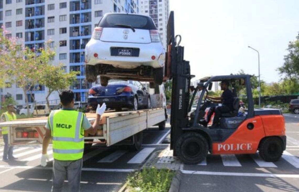 ފާއިތުވި 48 ގަޑިއިރު ތެރޭ ހުޅުމާޅެއިން 14 އުޅަނދެއް ފުލުހުން ޓޯކޮށްފި