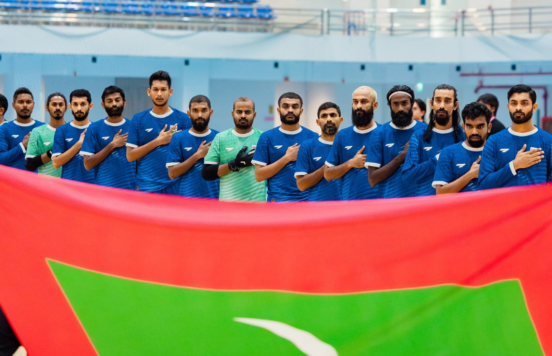 ޤައުމީ ފިރިހެން ފުޓުބޯޅަ ޓީމާއި ފުޓްސަލް ޓީމަށް އެއް މިލިއަންގެ ބޯނަހެއް ދިނުމަށް ނިންމައިފި