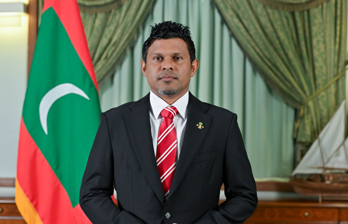 ޖުމްހޫރީ ދައުލަތެއްގެ ގޮތުގައި އިންޑިއާއަކީ އެހެން ޤައުމުތަކަށް އިބުރަތެއް: ނައިބު ރައީސް